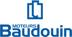 Baudouin Motor Logo